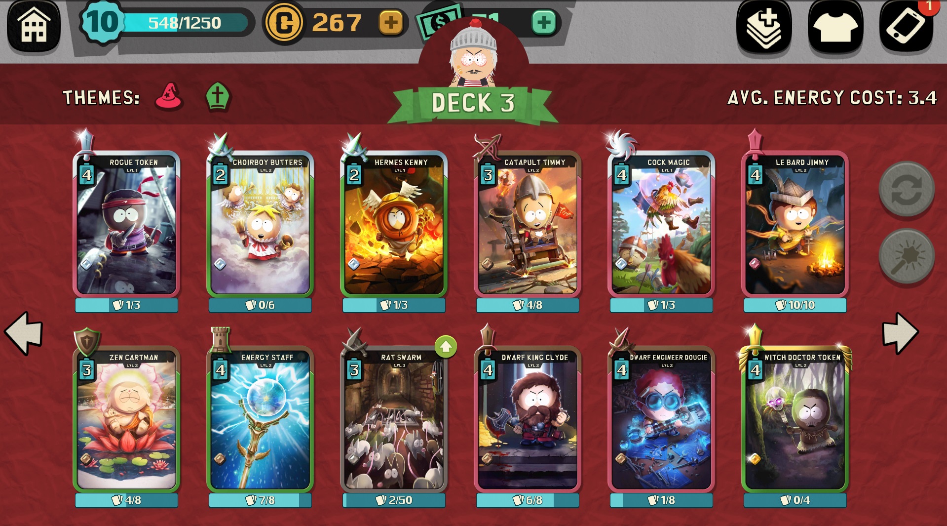 South Park Phone Destroyer – Análise Completa ⋆ Nós Nerds