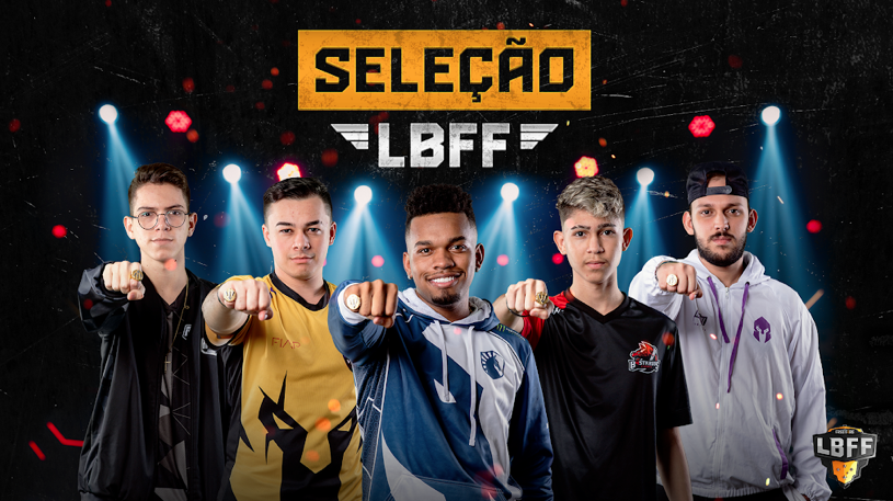 Team Liquid Conquista A Etapa Da Lbff N S Nerds