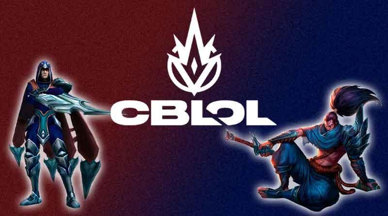 CBLOL 2023 Segunda Etapa Todas as Infos Aqui Nós Nerds