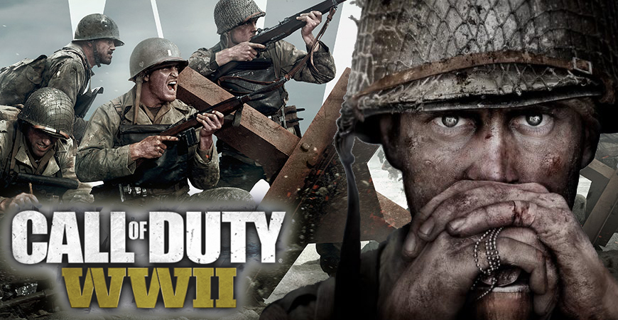 Tudo sobre o novo DLC de Call of Duty WWII: Máquina de Guerra