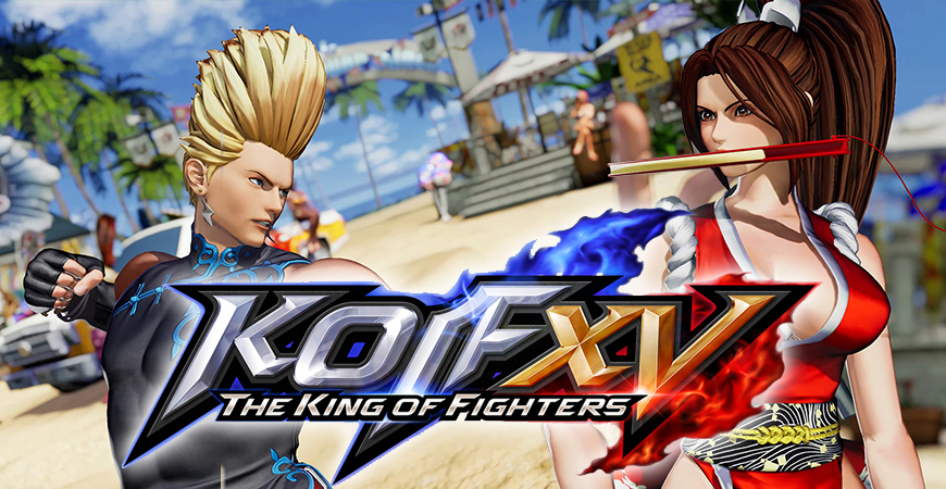 The King of Fighters XV (Multi): conheça os 39 lutadores confirmados (parte  1) - GameBlast