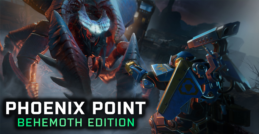 free download phoenix point behemoth edition
