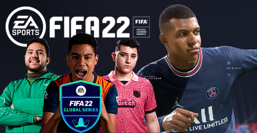 FIFA 22 - Videogames - Jardim Atlântico, Olinda 1252475416