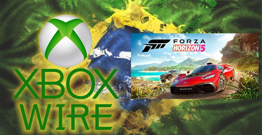 Em breve no Xbox Game Pass: Forza Horizon 5, Minecraft: Edições Bedrock e  Java e mais - Xbox Wire em Português