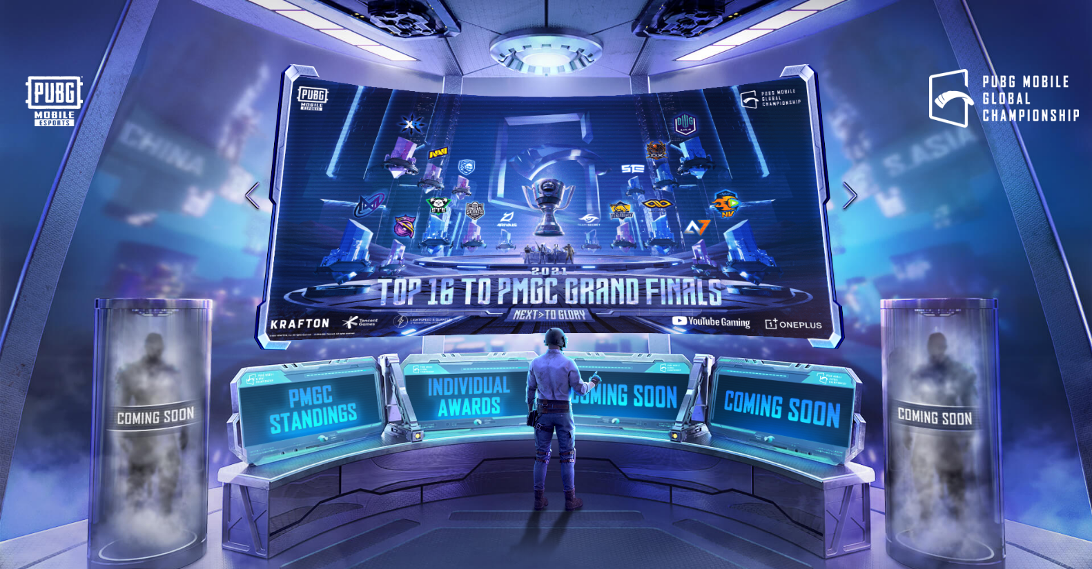 PUBG Mobile – Final do Global Championship 2021 ⋆ Nós Nerds
