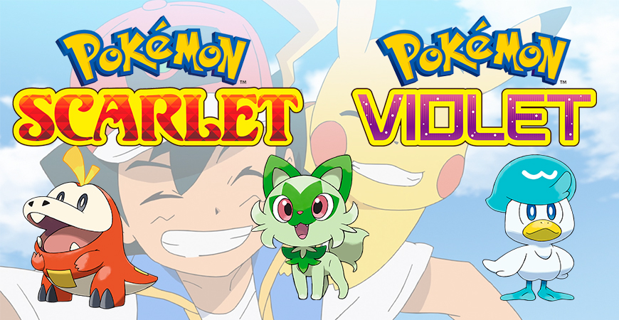 Pokémothim on X: Koraidon é o lendário exclusivo de Pokémon Scarlet e  Miraodon é o lendário exclusivo de Pokémon Violet   / X