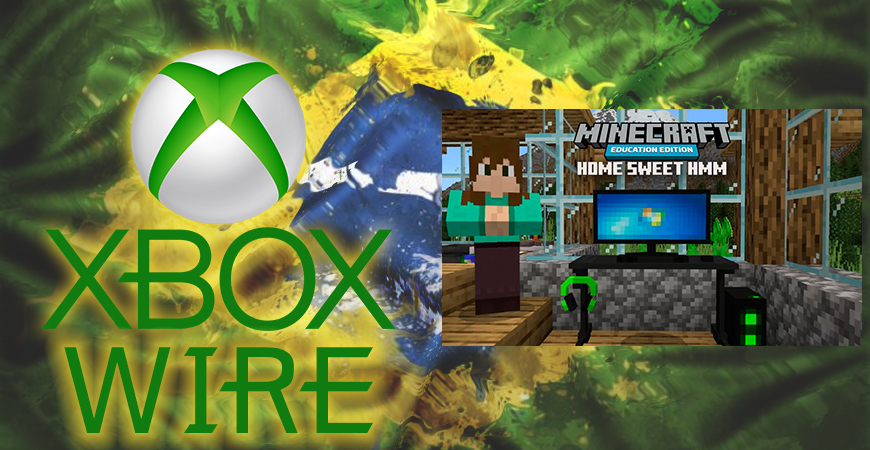 Minecraft: Education Edition recebe novo mundo para ensinar estudantes  sobre segurança online em homenagem ao Dia da Internet Segura - Xbox Wire  em Português