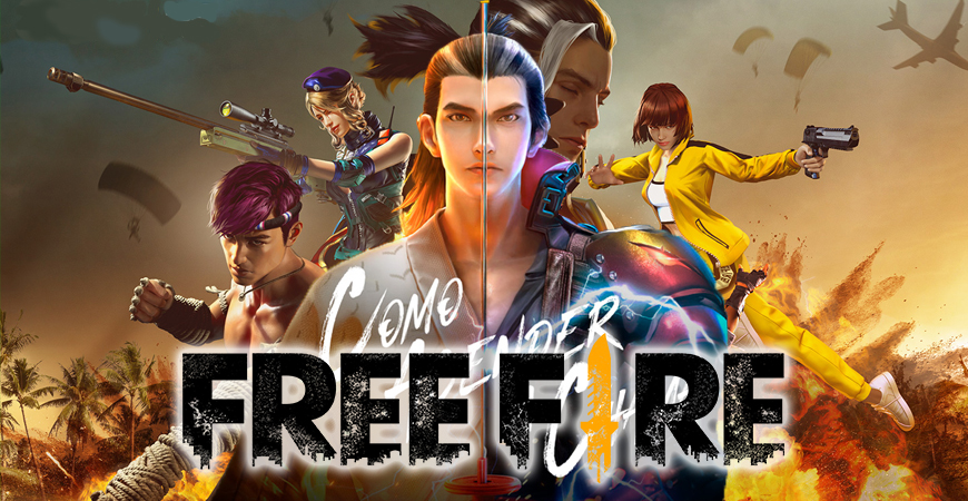 Filme Como Acender a Chama traz Hayato em jornada pelo mundo de Free Fire