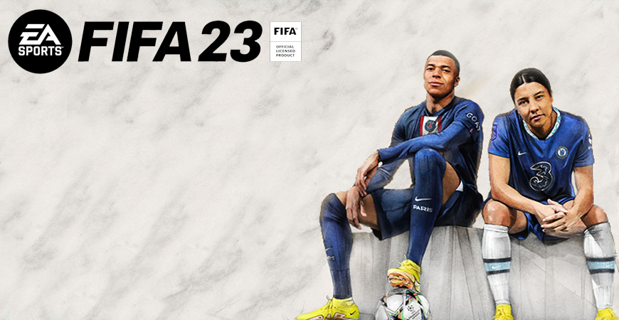 Trilha sonora do FIFA 23 - Oficial da Electronic Arts