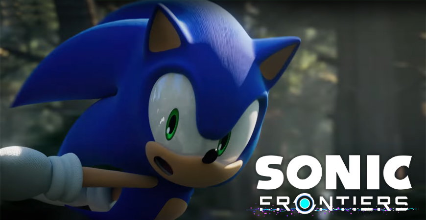 Sonic Frontiers, Aplicações de download da Nintendo Switch, Jogos