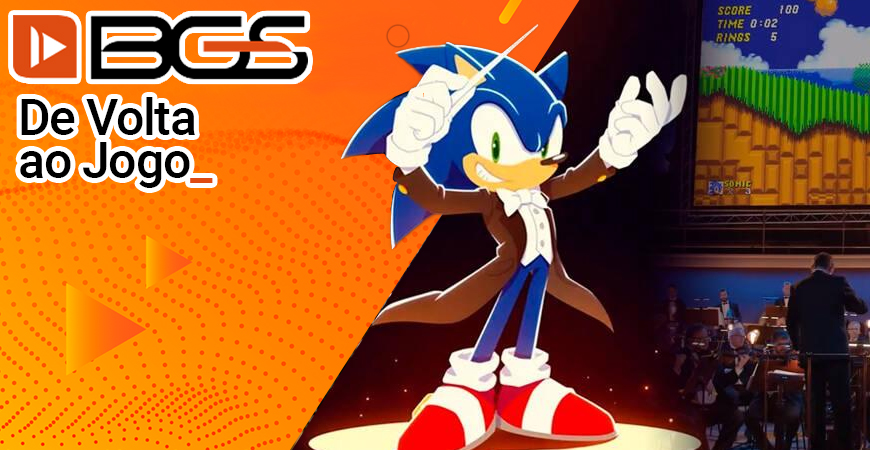 Brasil Game Show 2022 terá apresentação da Sonic Symphony