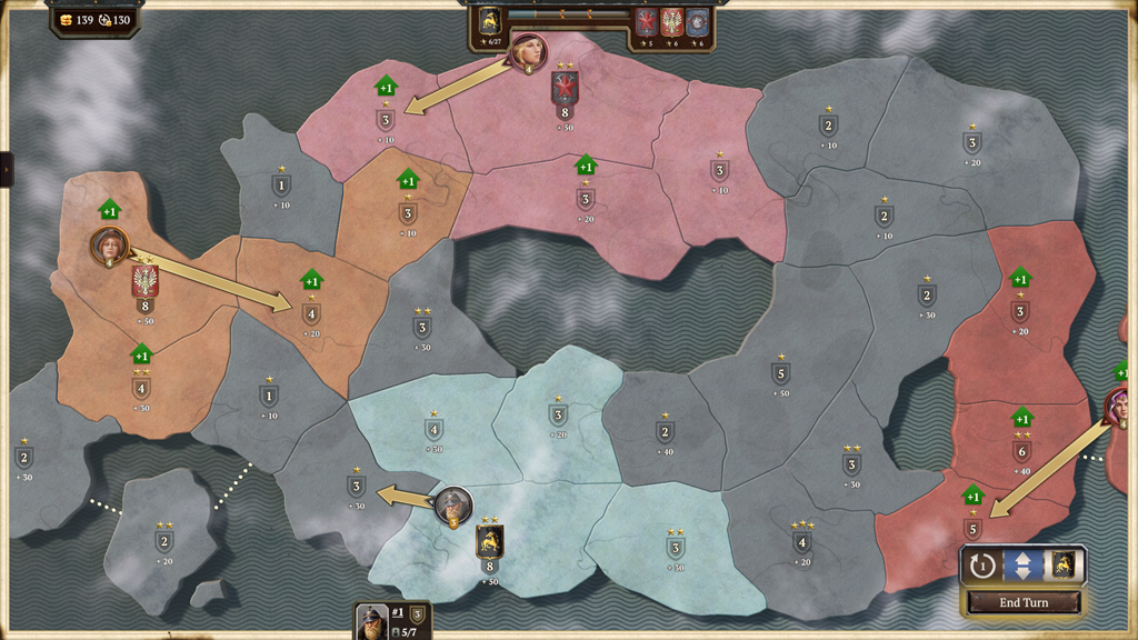 Iron Harvest World Map Campaing nos Consoles ⋆ Nós Nerds