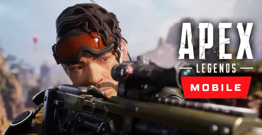 Perguntas Frequentes do lançamento regional limitado de Apex Legends Mobile