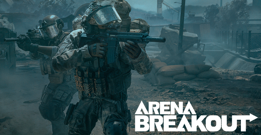 Jogo mobile de tiro Arena Breakout abre pré-registro no Android e iOS -  Adrenaline