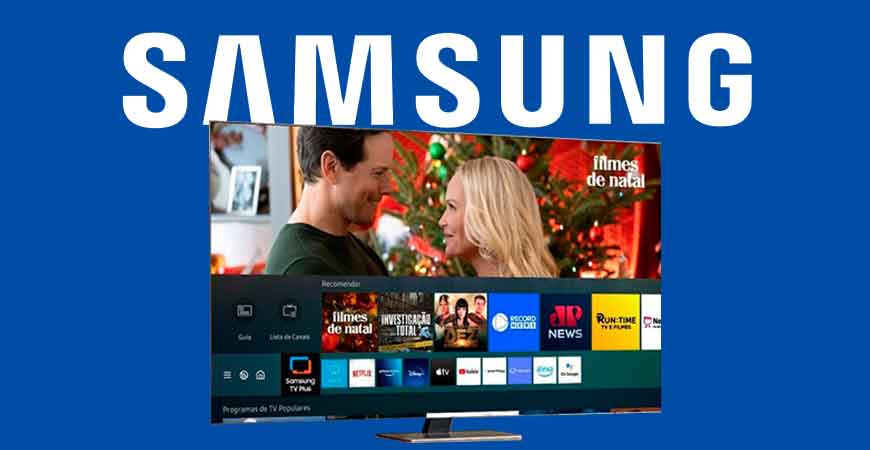 Samsung TV Plus amplia oferta de conteúdo com o lançamento do Canal UOL –  Samsung Newsroom Brasil