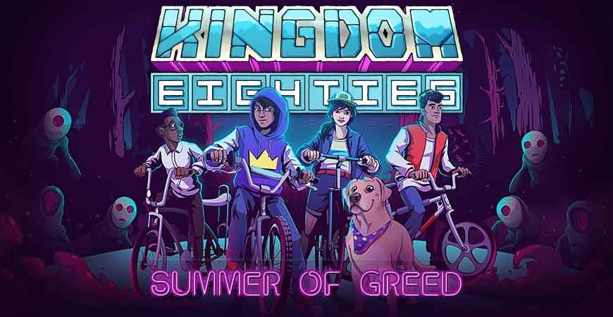 Kingdom Eighties for ios download