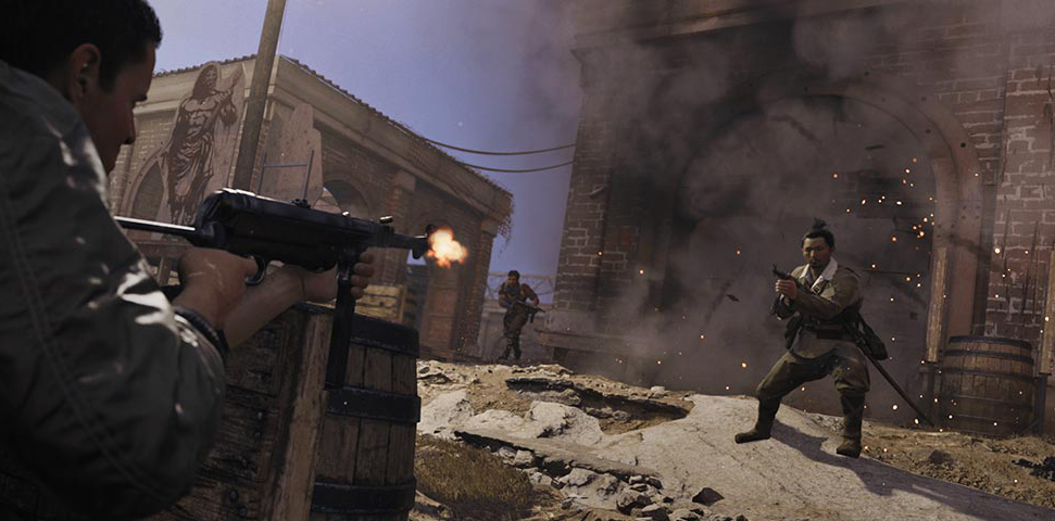 Call of Duty. Imagem ilustrativa