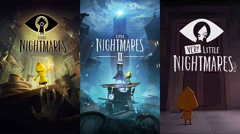 Últimas ATUALIZAÇÕES De Little Nightmares MOBILE!! Data De Lançamento +  DLC? 