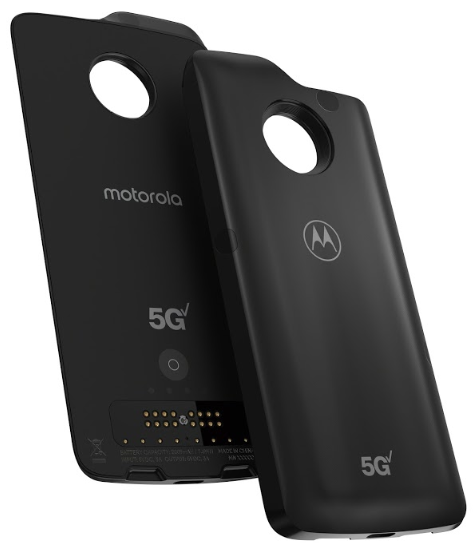 Motorola. Imagem ilustrativa