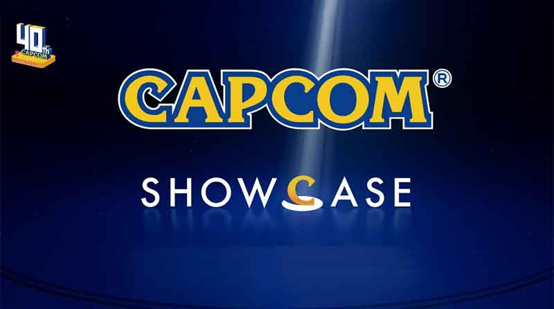 Capcom comemora 40 anos com museu online e games retrô