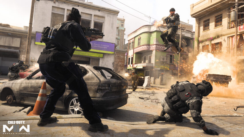 Call of Duty. Imagem ilustrativa