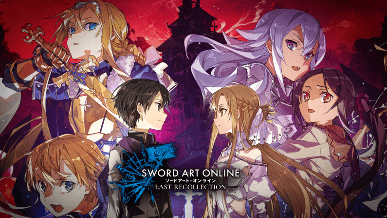 Sword Art Online Last. Imagem ilustrativa