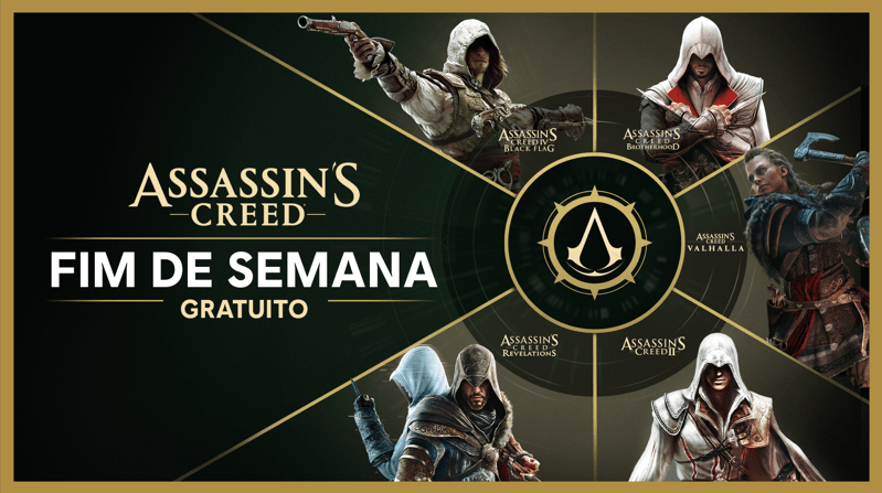 Assassin’s Creed. Imagem ilustrativa
