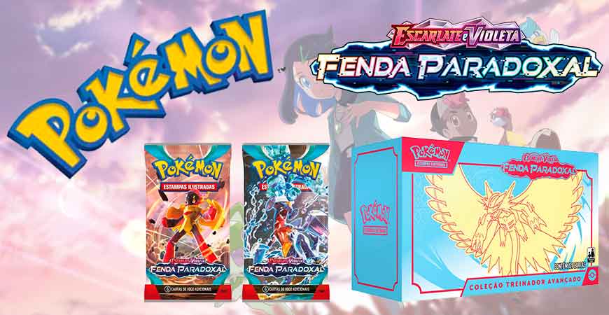 Pokémon TCG, Coleção Especial Poderes do Paradoxo EX