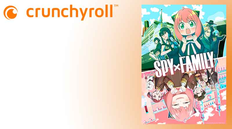 Crunchyroll confirma o lançamento do primeiro filme de SPY x