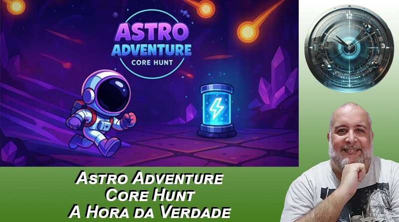 Astro Adventure Core Hunt – A Hora da Verdade ⋆ Nós Nerds